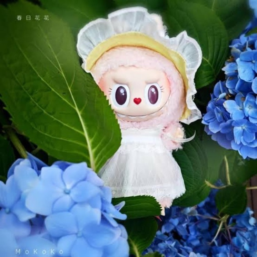 NEW Rare Authentic Popland Fall Into Spring Mokoko 🌸